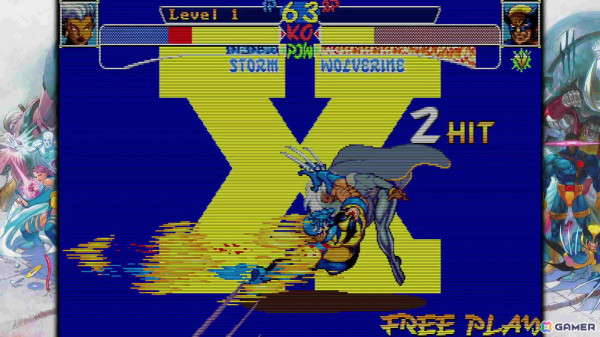 「MARVEL vs. CAPCOM Fighting Collection: Arcade Classics」先行プレイ！ド派手なコンボや演出で動くカプコン＆マーベルキャラを堪能の画像6