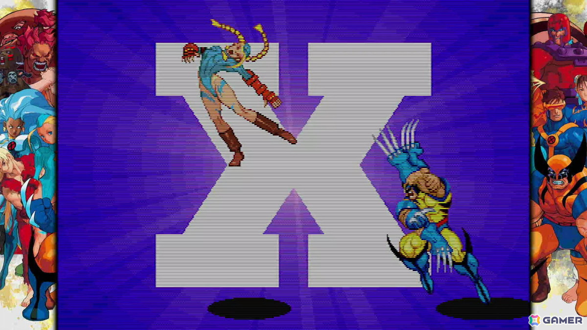 MARVEL vs. CAPCOM Fighting Collection: Arcade Classics」先行 MARVEL vs. CAPCOM Fighting Collection: Arcade Classics」先行