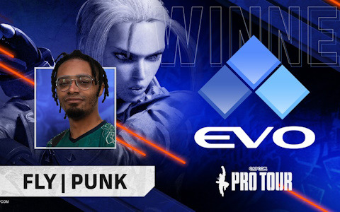 「スト6」の「EVO Championship Series 2024」にてFLY|PUNK選手が優勝！「ワールドウォリアー 日本大会」第1回は7月28日に配信
