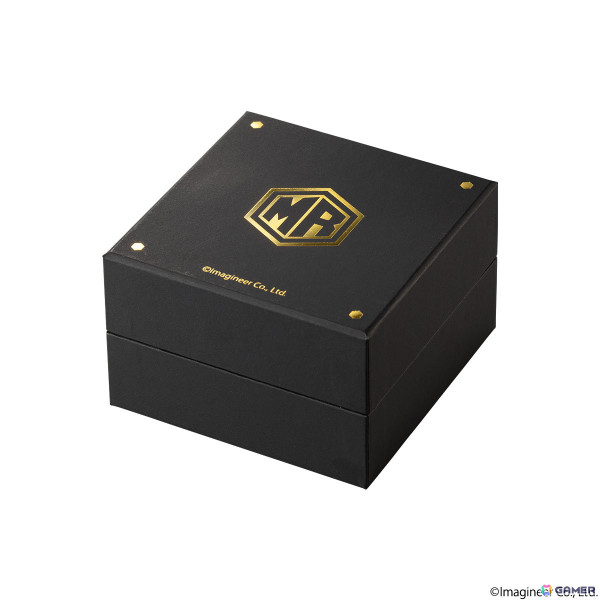 「メダロット2」発売25周年を記念してメタビー、ロクショウ、ゴッドエンペラーをイメージしたメカニカルウオッチが登場！の画像4