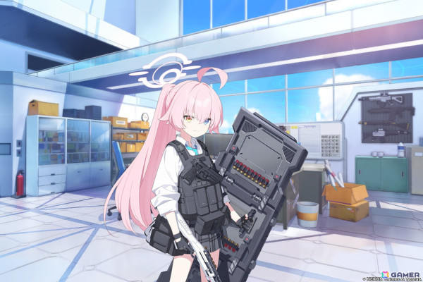 「ブルアカ」で★3「シロコ＊テラー」「ホシノ（臨戦）」たちのピックアップ募集が開催！の画像10