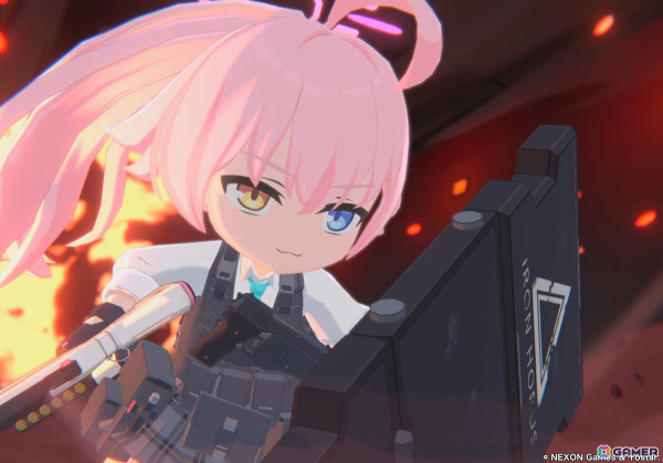 「ブルアカ」で★3「シロコ＊テラー」「ホシノ（臨戦）」たちのピックアップ募集が開催！の画像11
