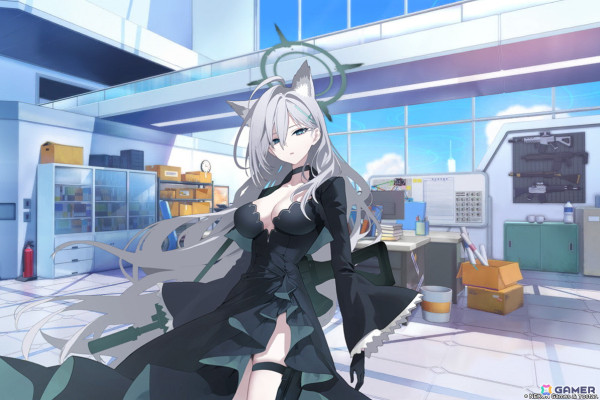 「ブルアカ」で★3「シロコ＊テラー」「ホシノ（臨戦）」たちのピックアップ募集が開催！の画像8