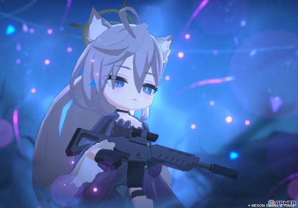 「ブルアカ」で★3「シロコ＊テラー」「ホシノ（臨戦）」たちのピックアップ募集が開催！の画像9