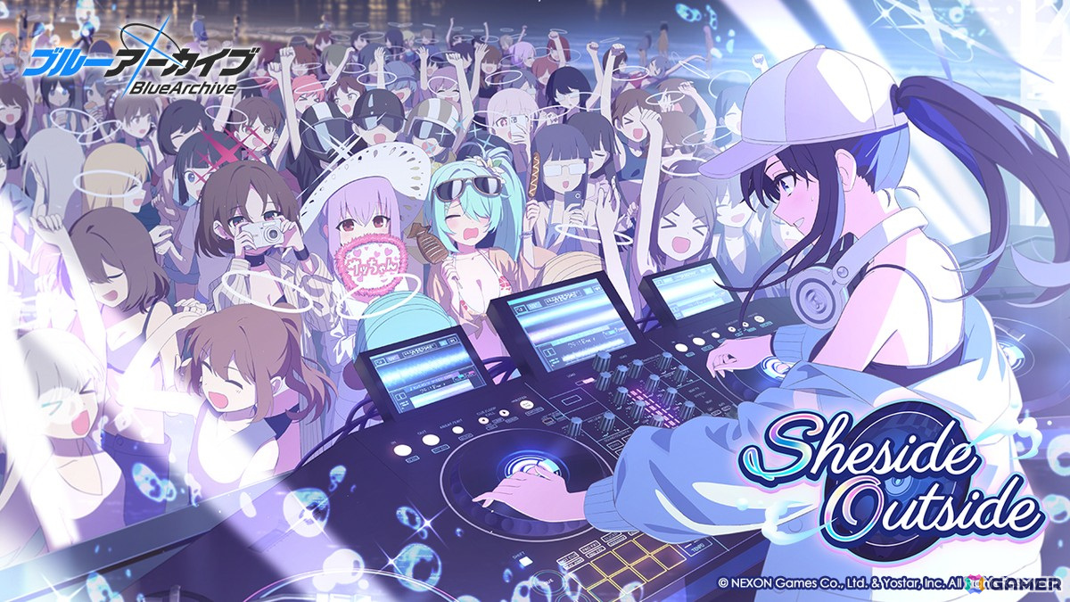 「ブルアカ」で★3「シロコ＊テラー」「ホシノ（臨戦）」たちのピックアップ募集が開催！の画像