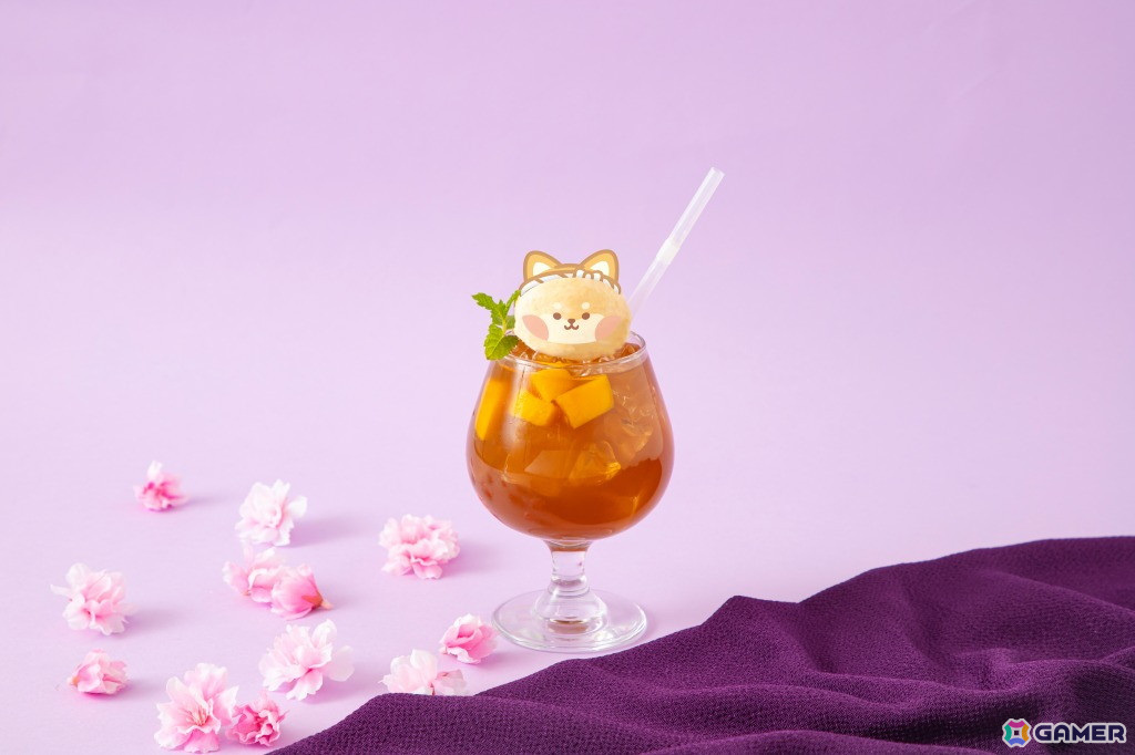 「原神 minini cafe」が7月31日より大阪、8月1日より東京と愛知に期間限定オープン！フードやグッズの販売、特典も用意の画像