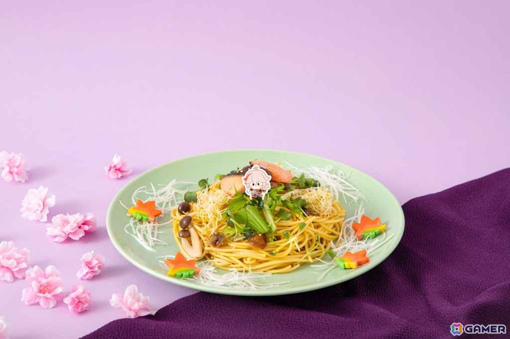 「原神 minini cafe」が7月31日より大阪、8月1日より東京と愛知に期間限定オープン！フードやグッズの販売、特典も用意の画像