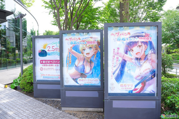 「ヘブンバーンズレッド 2.5thフェス」レポート――「制圧戦」「マスタースキル」など多数のゲーム最新情報から朗読劇・ライブの模様までたっぷりお届けの画像2