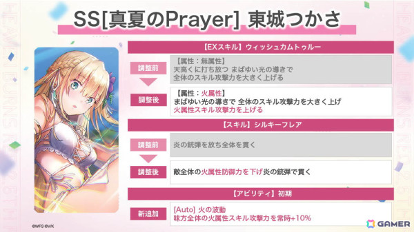 「ヘブンバーンズレッド 2.5thフェス」レポート――「制圧戦」「マスタースキル」など多数のゲーム最新情報から朗読劇・ライブの模様までたっぷりお届けの画像39