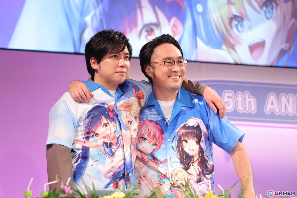 「ヘブンバーンズレッド 2.5thフェス」レポート――「制圧戦」「マスタースキル」など多数のゲーム最新情報から朗読劇・ライブの模様までたっぷりお届けの画像4