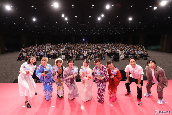 「ヘブンバーンズレッド 2.5thフェス」レポート――「制圧戦」「マスタースキル」など多数のゲーム最新情報から朗読劇・ライブの模様までたっぷりお届けの画像91