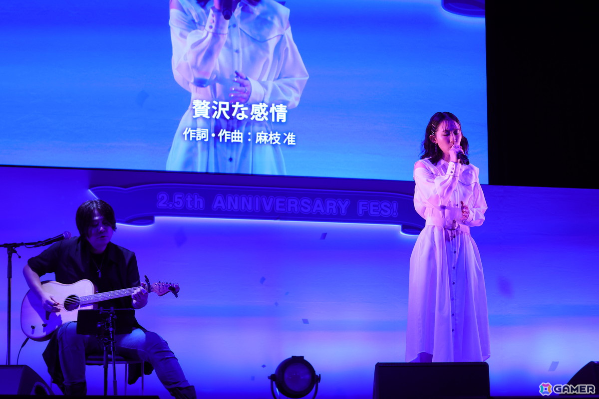 「ヘブンバーンズレッド 2.5thフェス」レポート――「制圧戦」「マスタースキル」など多数のゲーム最新情報から朗読劇・ライブの模様までたっぷりお届けの画像85
