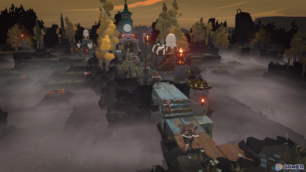 籠城防衛ストラテジーゲーム「Cataclismo」早期アクセス版が配信開始！ブロックを積み上げて要塞を思うがままにデザインの画像