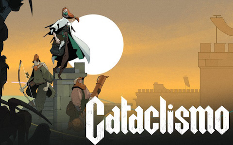 籠城防衛ストラテジーゲーム「Cataclismo」早期アクセス版が配信開始！ブロックを積み上げて要塞を思うがままにデザイン