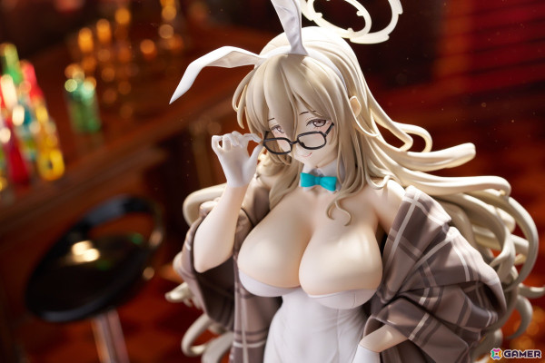 「ブルアカ」アカネ（バニーガール）が1/7スケールフィギュアに！の画像3