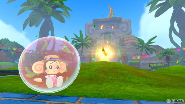 「スーパーモンキーボール バナナランブル」のオンライン対戦「世界のだれかと対戦」をプレイすると手に入るシーズン報酬の情報が公開！の画像5