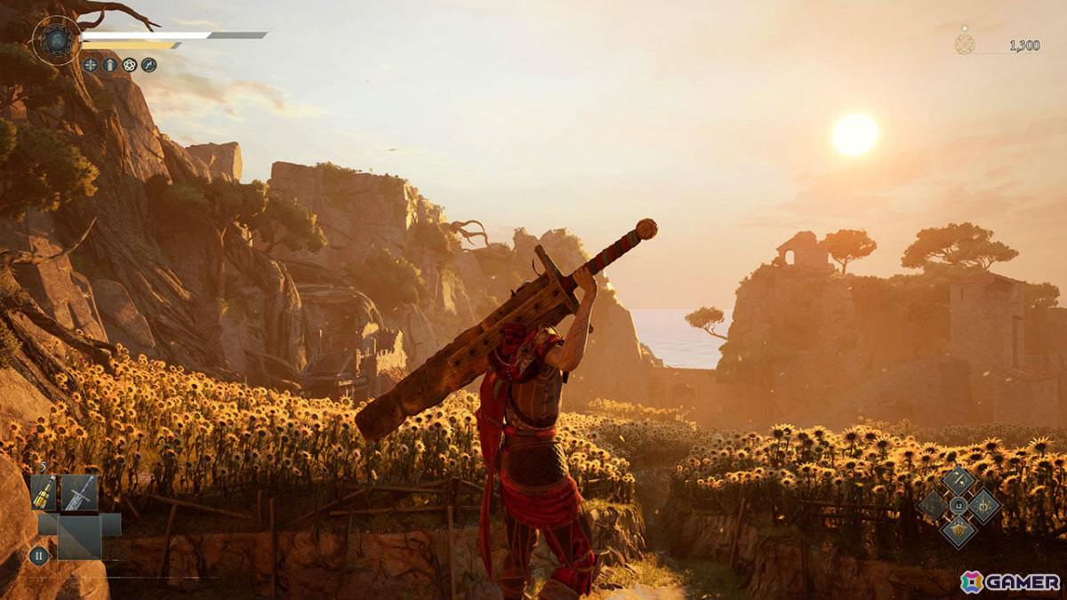 ソウルライクアクションRPG「Enotria: The Last Song」パリィの難易度を調整可能なジェムや自由に能力を組み合わせられる“革新者の道”などを紹介！の画像