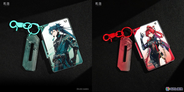 「鳴潮」正式リリース限定記念BOXなどのグッズが「eeo Store online」で販売中！ぬいぐるみやアクスタなどもラインナップの画像10