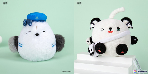 「鳴潮」正式リリース限定記念BOXなどのグッズが「eeo Store online」で販売中！ぬいぐるみやアクスタなどもラインナップの画像6