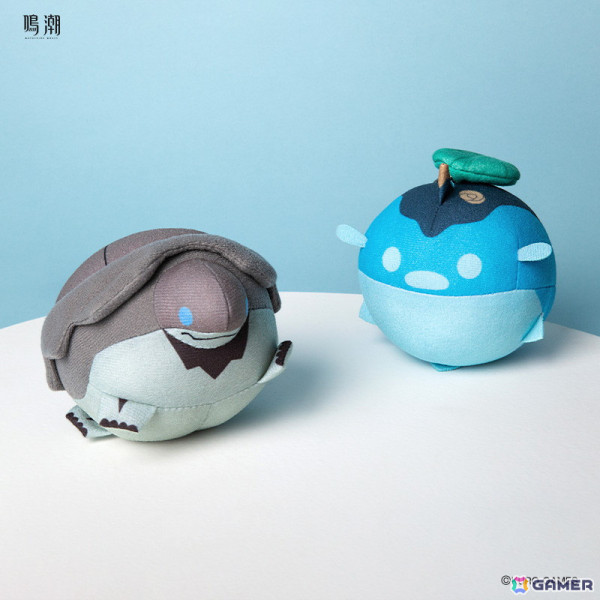 「鳴潮」正式リリース限定記念BOXなどのグッズが「eeo Store online」で販売中！ぬいぐるみやアクスタなどもラインナップの画像8