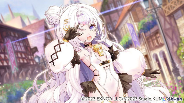 「ガールズクリエイション -少女藝術綺譚-」に新コンテンツ「ダンジョン」が追加！新★5イマージュ「ウィユ」も登場の画像4