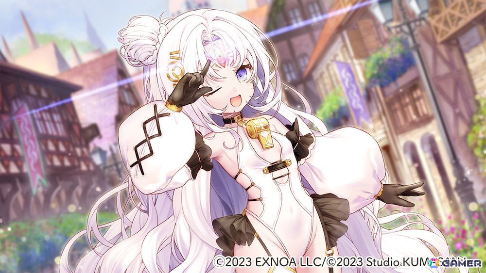 「ガールズクリエイション -少女藝術綺譚-」に新コンテンツ「ダンジョン」が追加!新★5イマージュ「ウィユ」も登場の画像