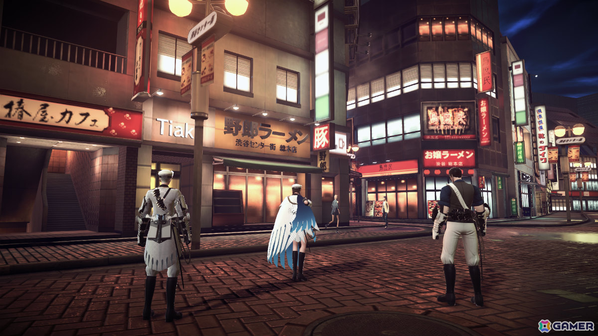 「REYNATIS/レナティス」野郎ラーメンとのコラボが7月26日より実施!コラボメニューを注文して描き下ろしクリアファイルをゲットしようの画像