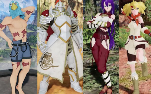 「PSO2 ニュージェネシス」強力な特殊兵装「M.A.R.S.」の詳細が発表！「シャンフロ」コラボではサンラクたちになりきれるアバターアイテムなどが登場
