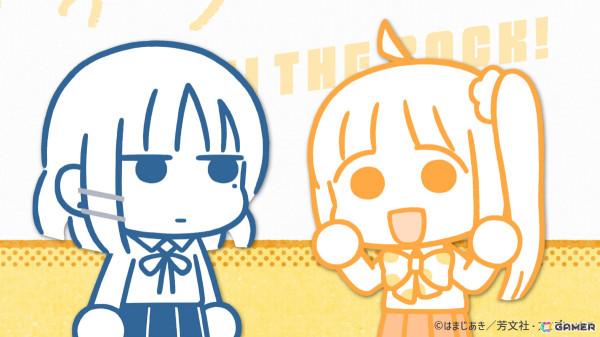 「劇場総集編ぼっち・ざ・ろっく!Re:Re:」新予告映像が解禁!青山吉能さんらキャスト4名登壇の公開記念舞台挨拶も開催決定の画像