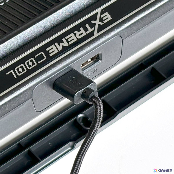 6基のファンでノートPCを効率よく冷却できるスタンド型クーラー「EXTREME COOL」が発売！スタイルに合わせて角度調整も可能の画像11