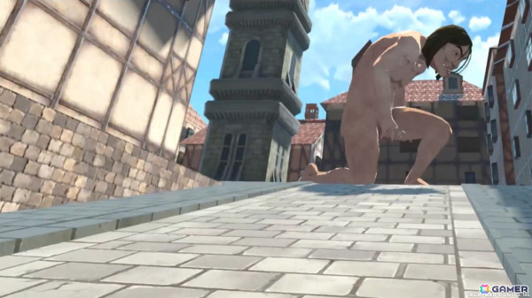 VRアクション「進撃の巨人VR: Unbreakable」のアーリーアクセスが開始！立体機動の爽快感や巨人との緊迫した戦闘を体験しようの画像