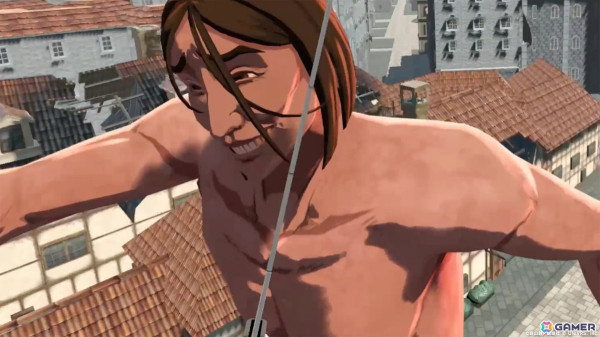 VRアクション「進撃の巨人VR: Unbreakable」のアーリーアクセスが開始！立体機動の爽快感や巨人との緊迫した戦闘を体験しようの画像