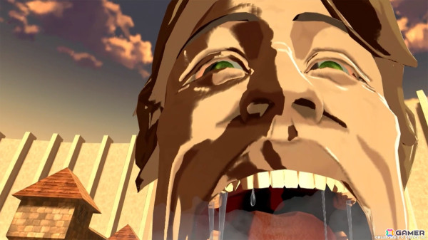 VRアクション「進撃の巨人VR: Unbreakable」のアーリーアクセスが開始！立体機動の爽快感や巨人との緊迫した戦闘を体験しようの画像