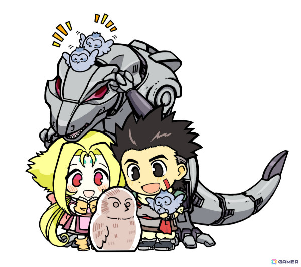 アニメ「ゾイド -ZOIDS-」25周年記念プロジェクトが始動！Prime Video等での配信やキャスト・スタッフ出演のトークショー、新グッズなど盛りだくさんの画像5