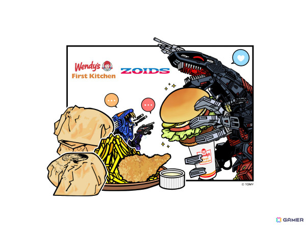 アニメ「ゾイド -ZOIDS-」25周年記念プロジェクトが始動！Prime Video等での配信やキャスト・スタッフ出演のトークショー、新グッズなど盛りだくさんの画像9