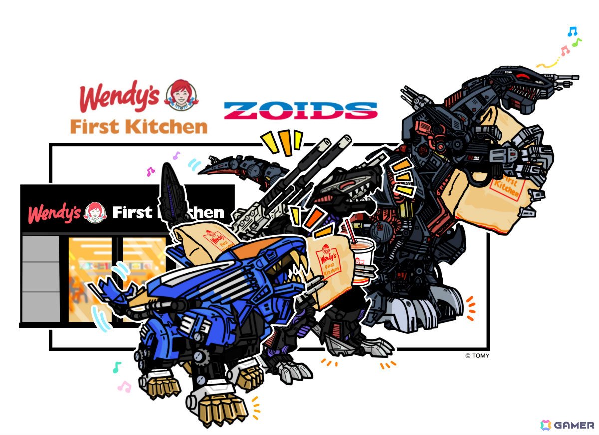 アニメ「ゾイド -ZOIDS-」25周年記念プロジェクトが始動！Prime  Video等での配信やキャスト・スタッフ出演のトークショー、新グッズなど盛りだくさん | Gamer