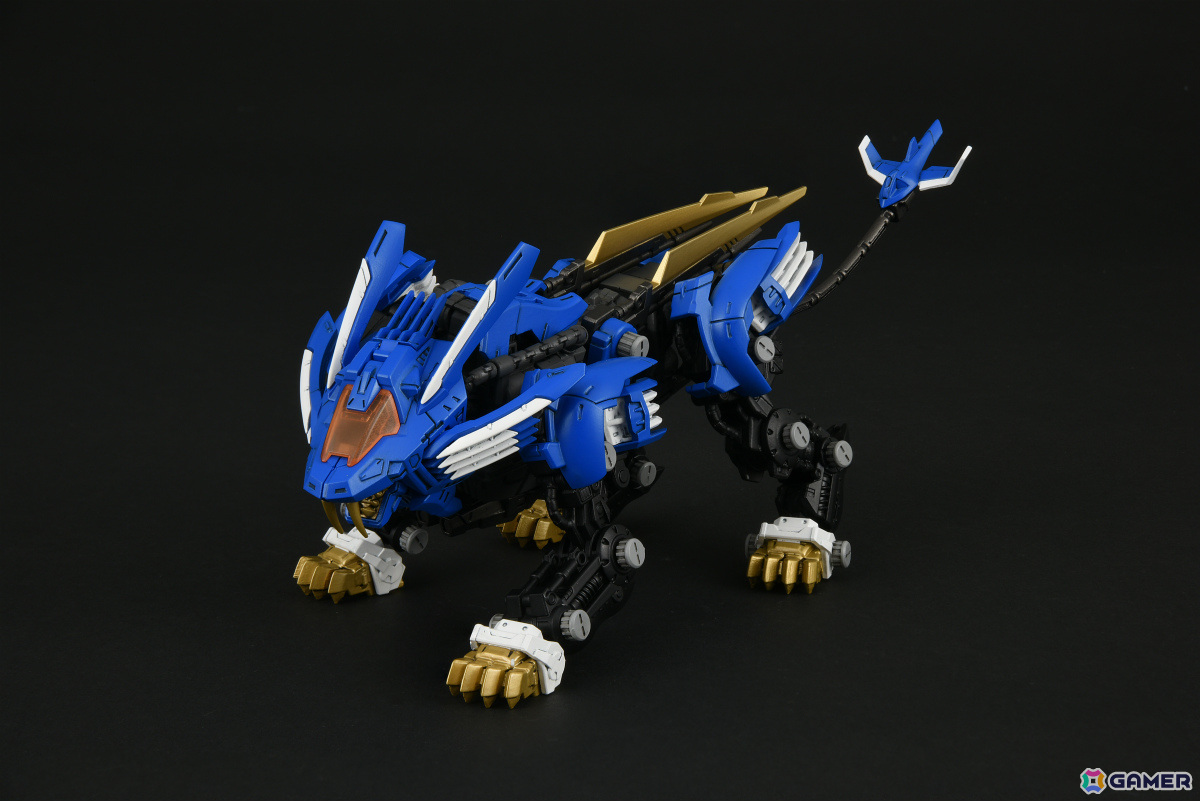REALIZE MODEL「RMZ-001 ブレードライガー」