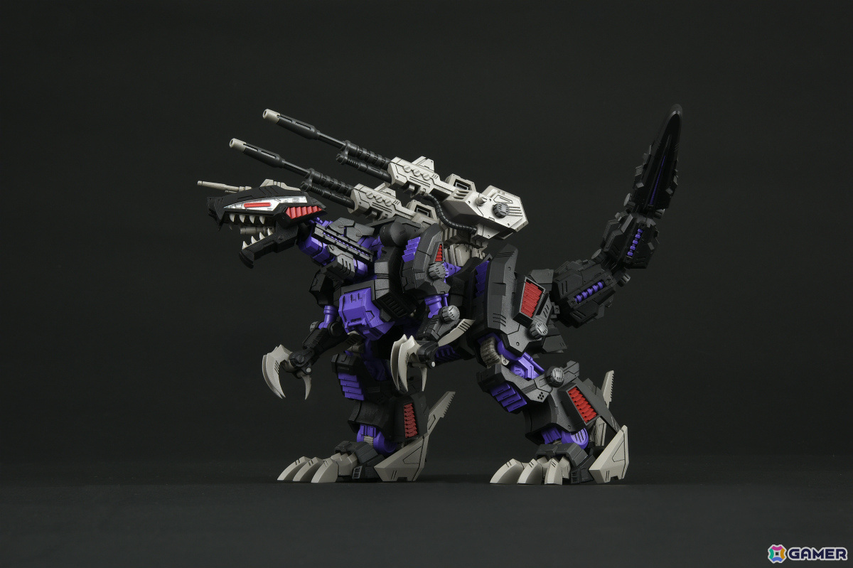 REALIZE MODEL「RMZ-002 ジェノザウラー」