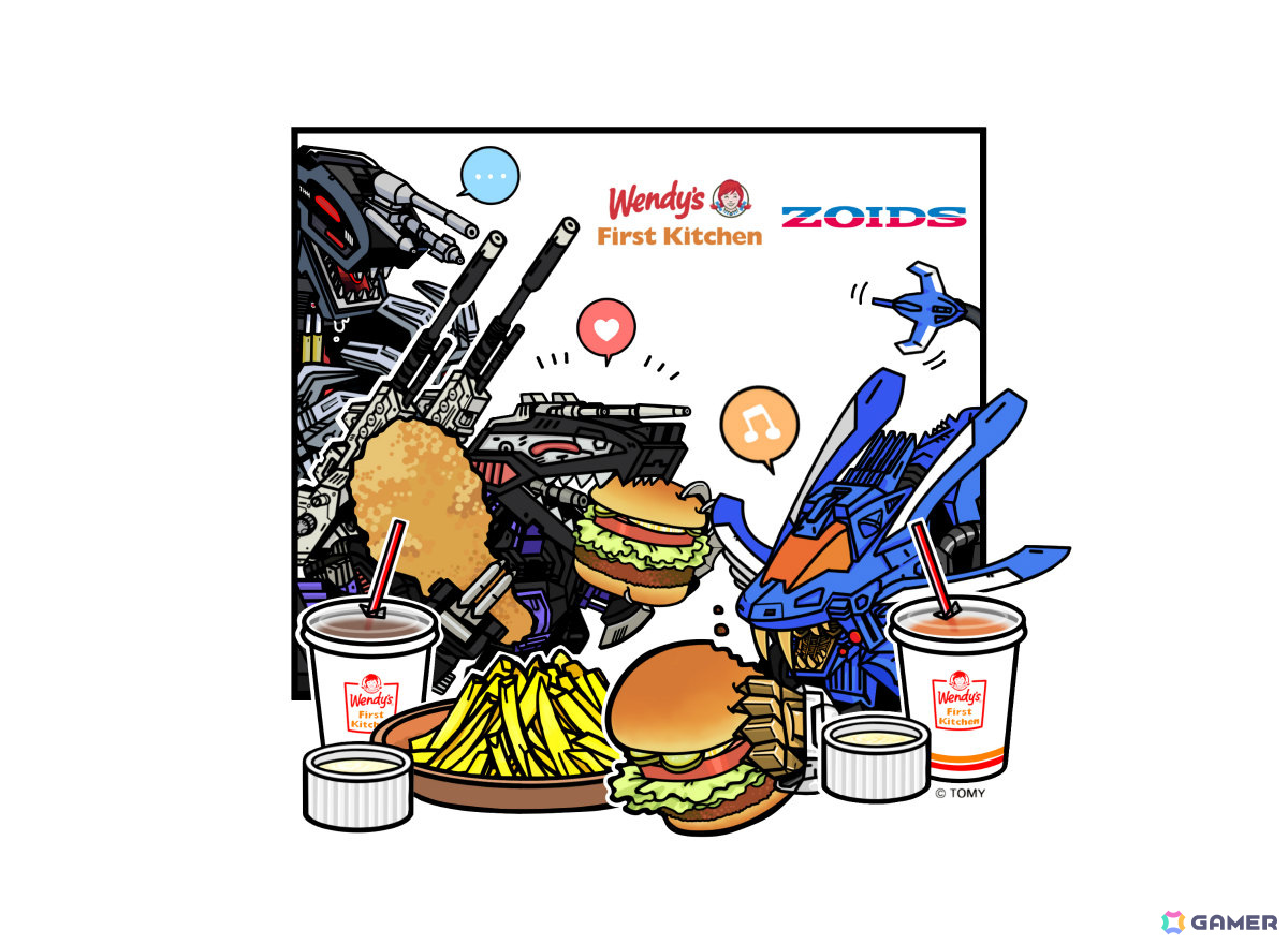 アニメ「ゾイド -ZOIDS-」25周年記念プロジェクトが始動!Prime Video等での配信やキャスト・スタッフ出演のトークショー、新グッズなど盛りだくさんの画像