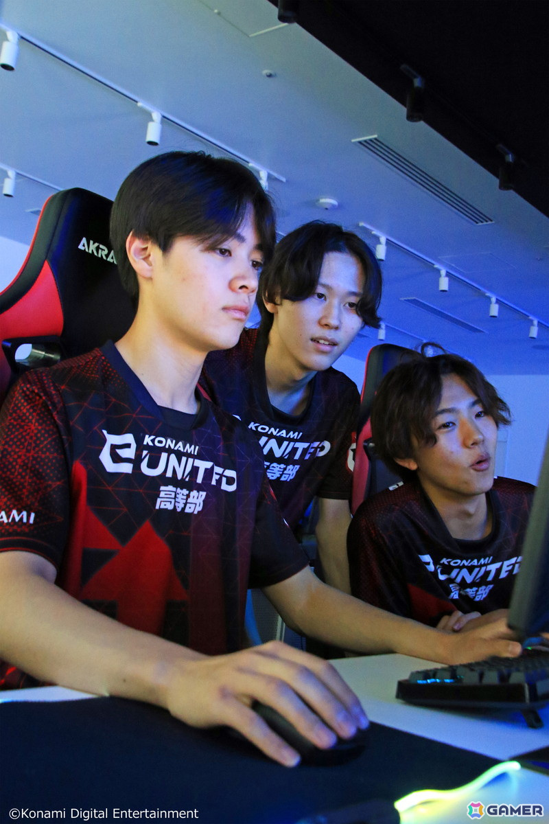 KONAMIが世界に挑むeスポーツ強化選手を募集！DFMのぶゅりる選手とRainy選手も参加する「FORTNITE」対戦会が8月8日に開催の画像