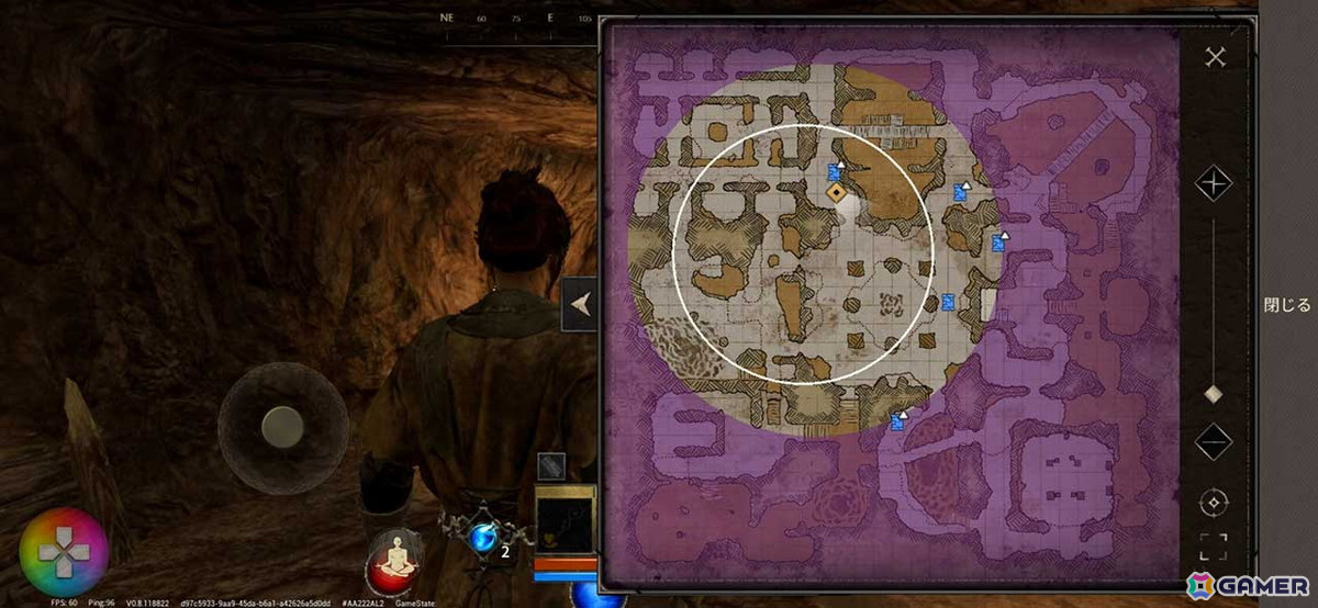 パーティプレイならさらに盛り上がる！スマホ向けに遊びやすさも向上した「ダークアンドダーカーモバイル」を試遊会で体験してきたの画像12