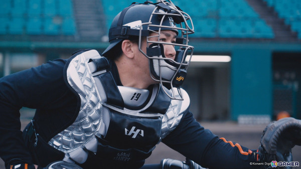 「プロ野球スピリッツ2024-2025」のトレーラー「PLAYER DETAILS」が公開！エディット機能ではオリジナルチームの作成やユニフォームのデザインが可能にの画像2