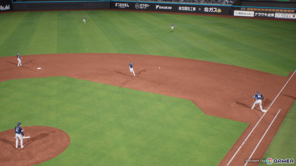 「プロ野球スピリッツ2024-2025」のトレーラー「PLAYER DETAILS」が公開！エディット機能ではオリジナルチームの作成やユニフォームのデザインが可能にの画像5