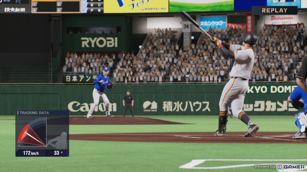 「プロ野球スピリッツ2024-2025」のトレーラー「PLAYER DETAILS」が公開！エディット機能ではオリジナルチームの作成やユニフォームのデザインが可能にの画像6