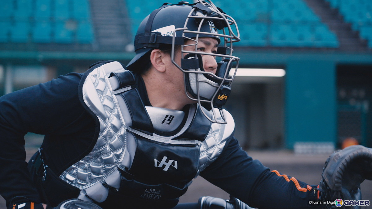 「プロ野球スピリッツ2024-2025」のトレーラー「PLAYER DETAILS」が公開！エディット機能ではオリジナルチームの作成やユニフォームのデザインが可能にの画像