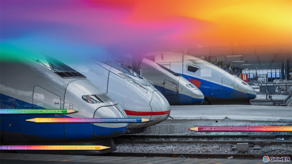思い描いた理想の車両を実現できる鉄道車両カスタムシミュレーター「A列車で行こう9 トレインコンストラクション」が11月21日に発売！の画像2