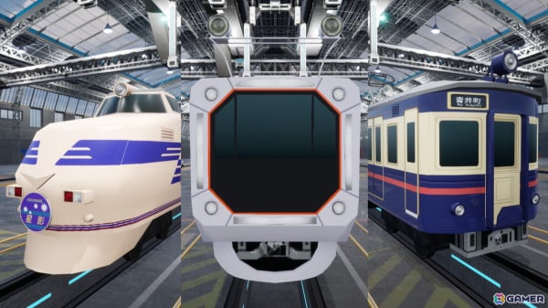 思い描いた理想の車両を実現できる鉄道車両カスタムシミュレーター「A列車で行こう9 トレインコンストラクション」が11月21日に発売！の画像5