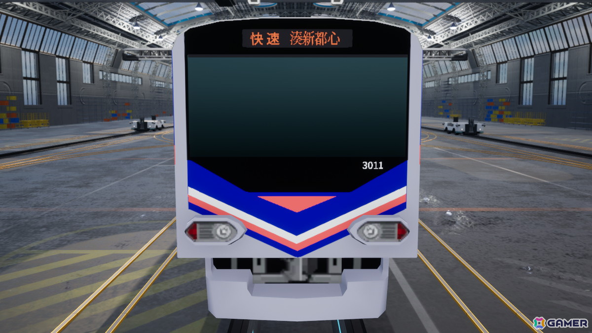 思い描いた理想の車両を実現できる鉄道車両カスタムシミュレーター「A列車で行こう9 トレインコンストラクション」が11月21日に発売！の画像