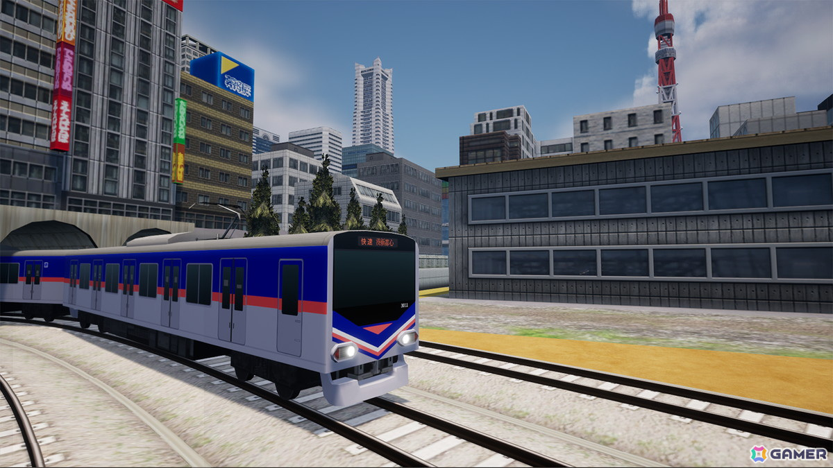 思い描いた理想の車両を実現できる鉄道車両カスタムシミュレーター「A列車で行こう9 トレインコンストラクション」が11月21日に発売！の画像