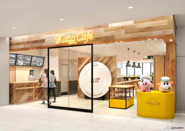 星のカービィをテーマにした「カービィカフェ」が2024年秋に「カービィカフェ OSAKA」をオープン！大阪・大丸心斎橋店に常設店舗として登場の画像2